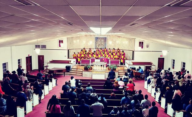 Photo of Samaria Baptist Church