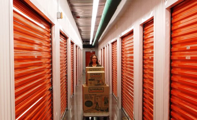 Photo of U-Haul Moving & Storage at Coors & I-40