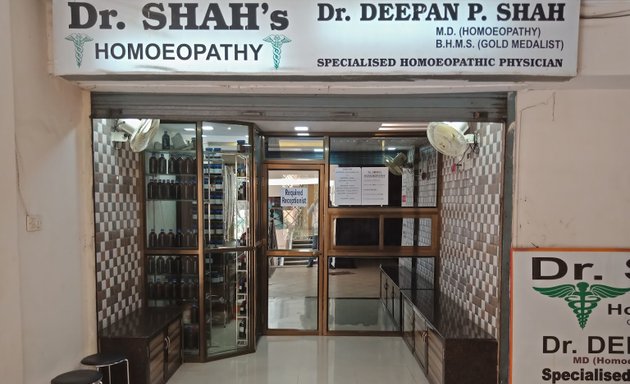 Photo of Dr DEEPAN P SHAH (HOMEOPATHIC DOCTOR MAHARASHTRA NAGAR)