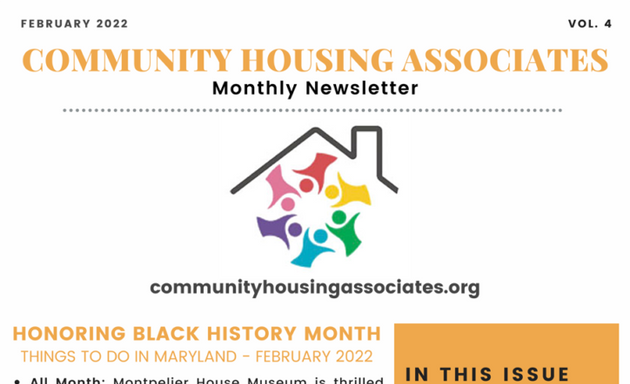 Photo of Community Housing Associates