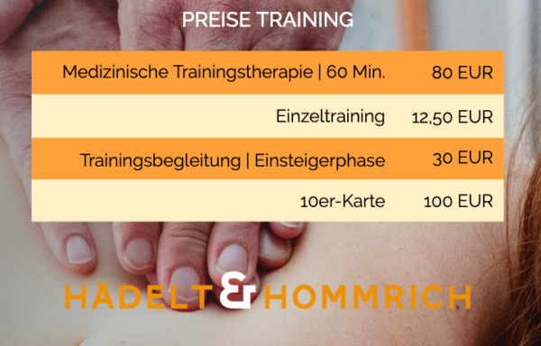 Foto von Hädelt. I Physiotherapie