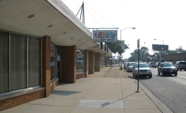 Photo of Children's Campus Center