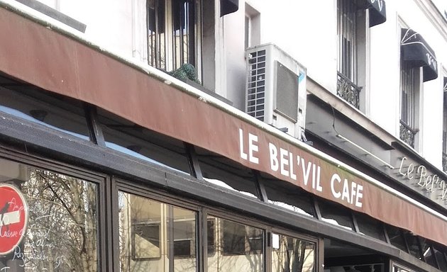 Photo de Le Bel' Vil Café