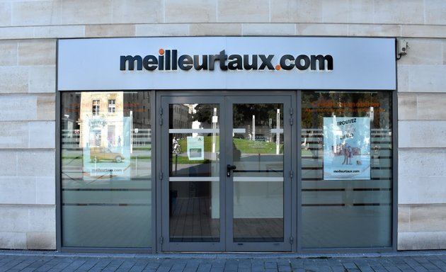 Photo de Meilleurtaux Bordeaux Centre courtier en crédit immobilier