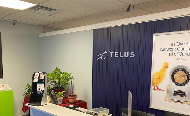 Photo of Telus