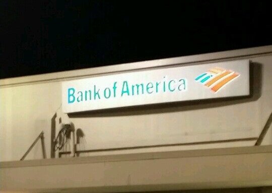 Photo of Bank of America ATM