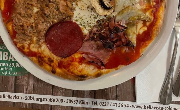 Foto von Bellavista Trattoria-Pizzeria
