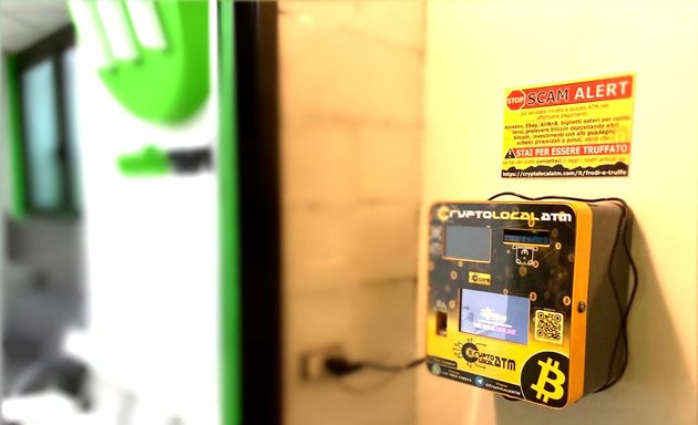 foto CryptoLocalATM - Bitcoin ATM