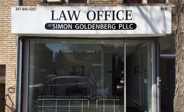 Photo of Law Office of Simon Goldenberg, PLLC