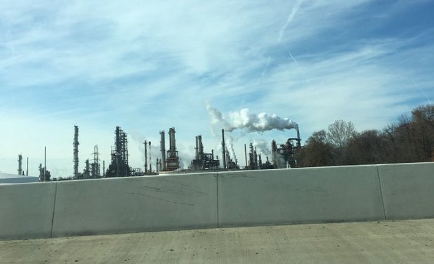 Photo of Valero Memphis Refinery