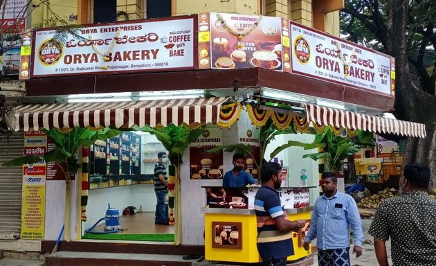 Photo of Orya Bakery