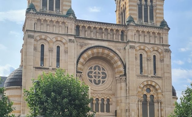 Photo de Basilique du Sacré-Cœur de Nancy