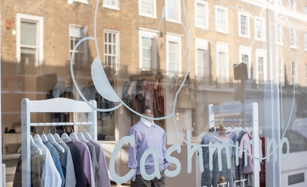 Photo of Cashmirino Connaught Village Store London