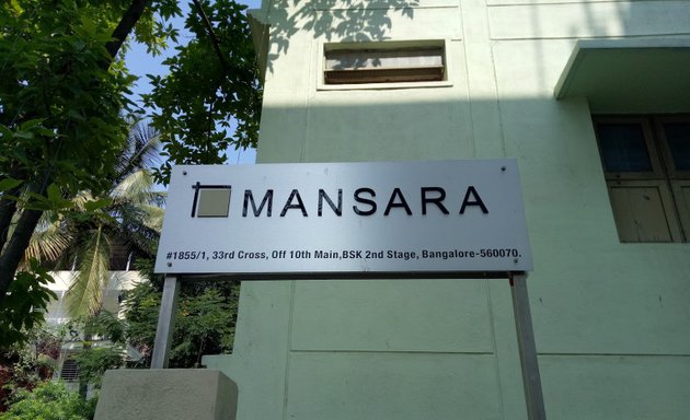 Photo of Mansara Architects