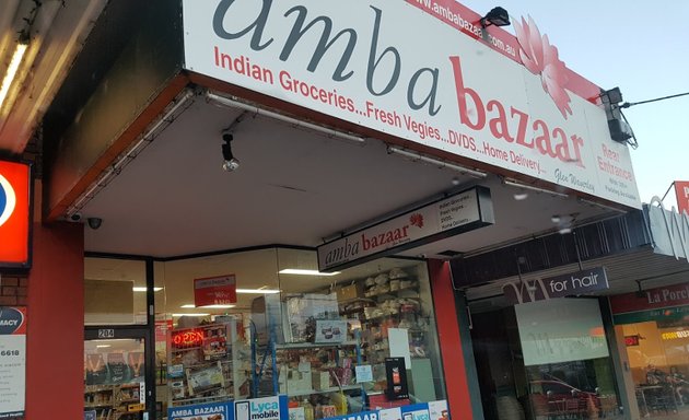 Photo of Amba Bazaar Glenwaverley