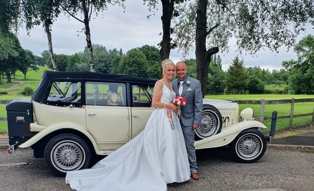 Photo of AA Executive Wedding Cars Kent & London