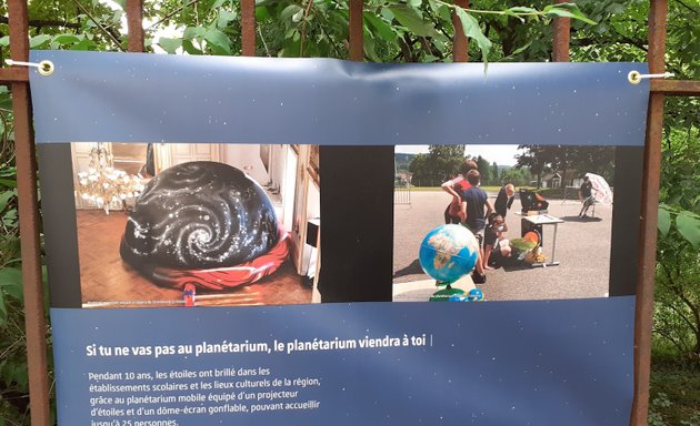 Photo de Planétarium de Strasbourg