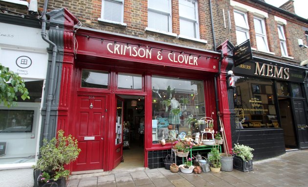 Photo of Crimson & Clover London