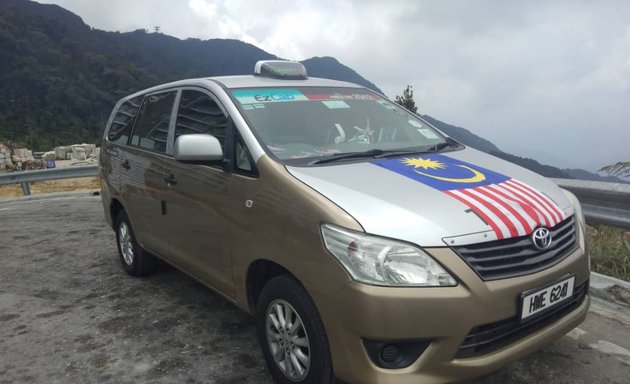 Photo of Airport Taxi Mpv Mr Syaiful