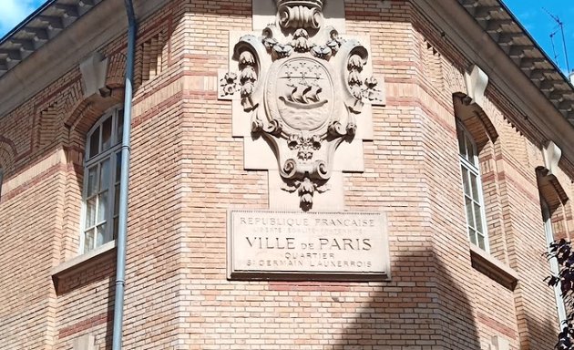 Photo de École maternelle publique Saint-Germain l'Auxerrois