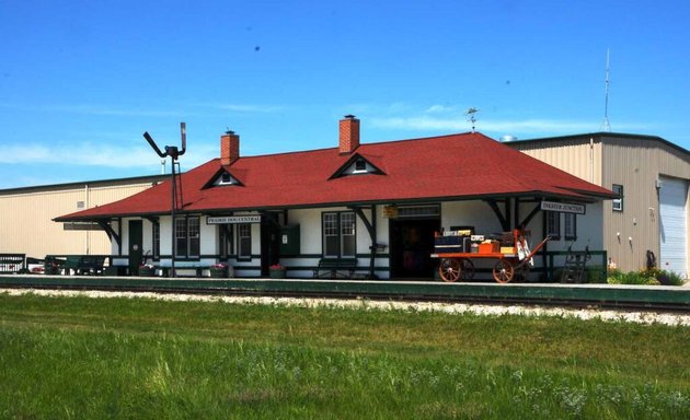 Photo of Winnipeg Railway Museum