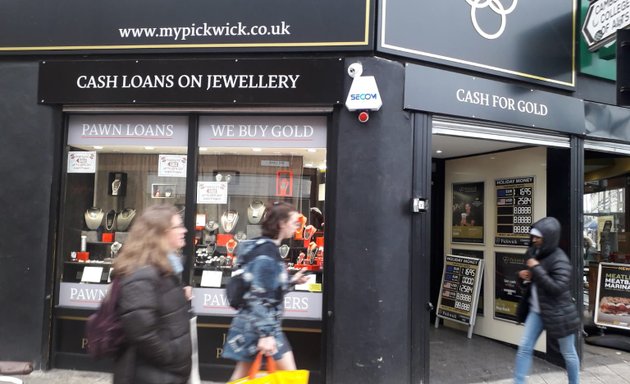 Photo of Pickwick Jewellers and Pawnbrokers