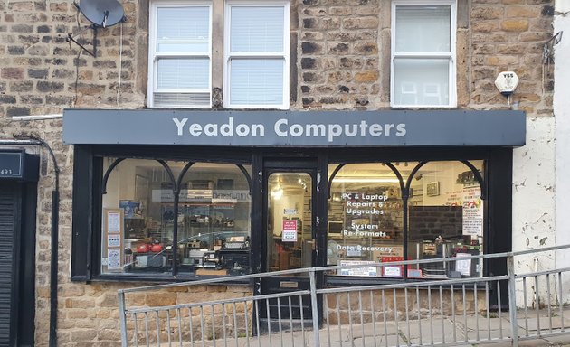 Photo of Yeadon Computers