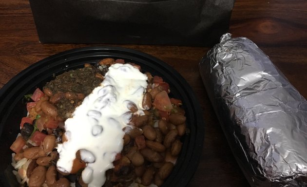 Photo of California Burrito