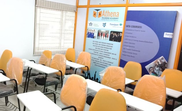 Photo of Athena Training Academy