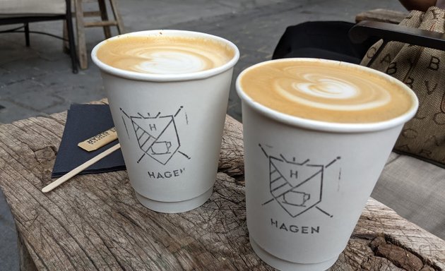 Photo of Hagen Espresso Bar (Hagen Mayfair)