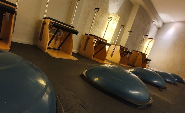 Foto de Pilates Máquinas