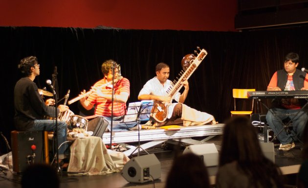 Photo of Sitar Class