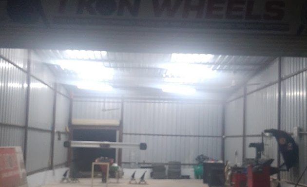 Photo of Ikon wheels