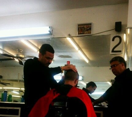 Photo of Pitkin Barbershop