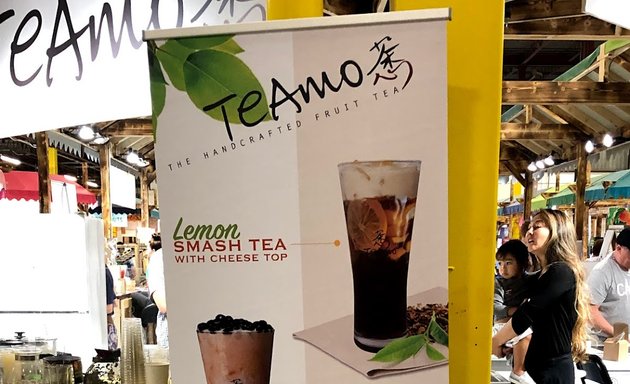 Photo of TeAmo Handcrafted Fruit Tea