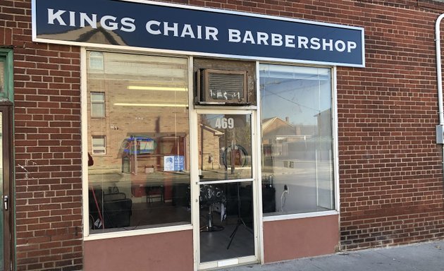 Photo of Kings Chair Barbershop