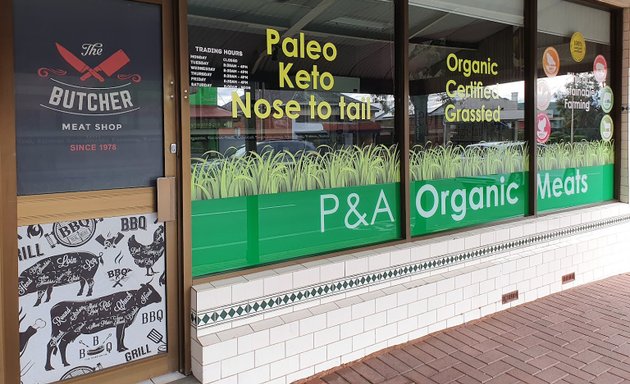 Photo of P&A Organic Meats