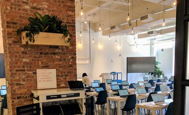 Photo of Grow with Google NYC Learning Center