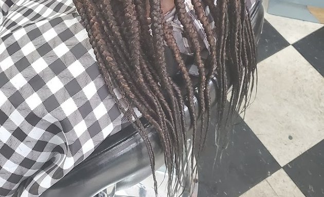 Photo of Fatou African Hair Braiding