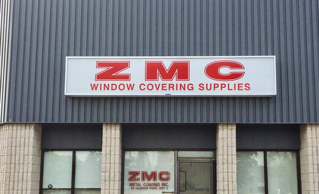 Photo of Zmc Metal Coating Inc