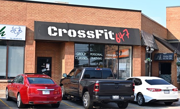 Photo of CrossFit 647