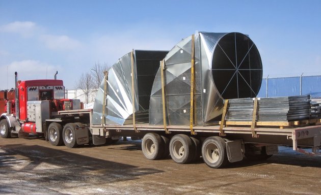 Photo of Alggin Metal Industries Ltd. - Edmonton