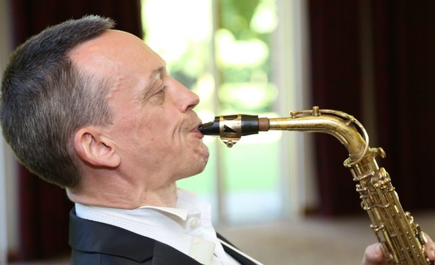 Photo of London Wedding Event & Party Saxophone Music