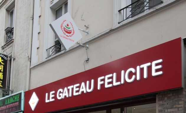 Photo de Le Gateau Félicité