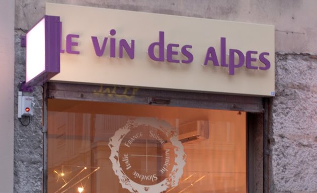 Photo de Le Vin des Alpes
