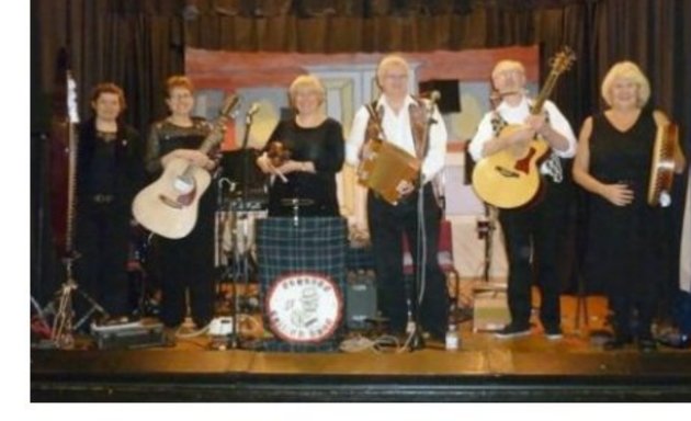Photo of Dogsbody Ceilidh Band