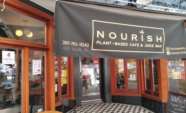 Photo of Nourish