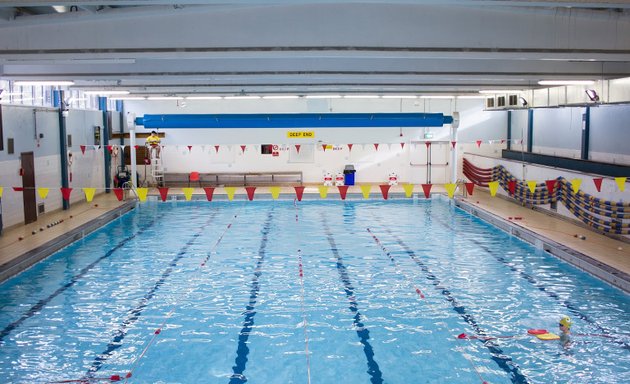 Photo of The Gus Healy Swimming Pool