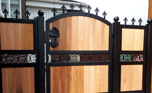 Photo of Excelsior Wrought Iron Works