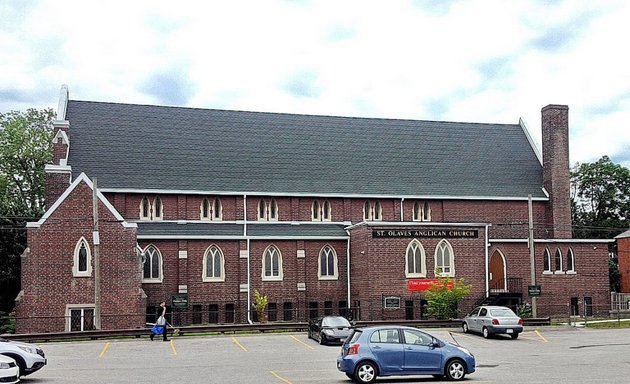 Photo of St. Olave’s Anglican Church